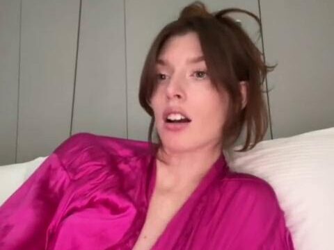 Erin Gilfoy Erotica Reading Video Leaked